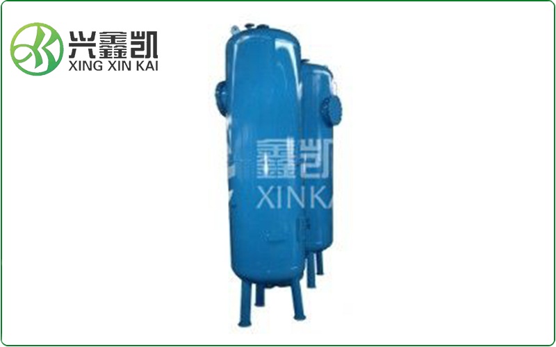 陰離子交換器(陰床)