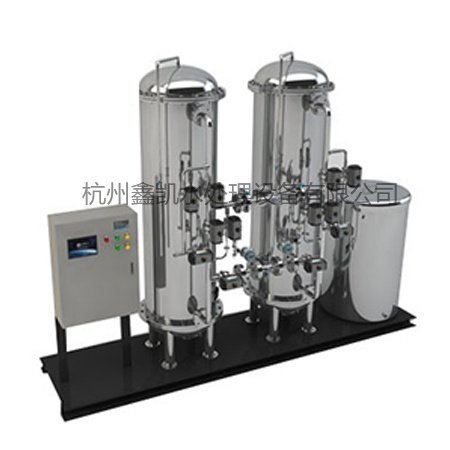 全自動(dòng)軟化設(shè)備