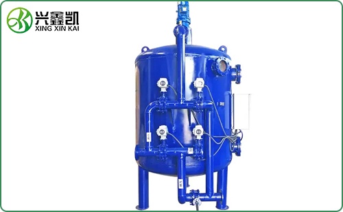 高效纖維球過(guò)濾器