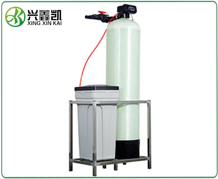 軟化水裝置(單閥單罐)