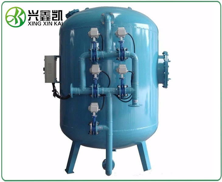 多介質(zhì)過(guò)濾器