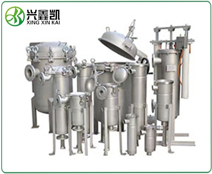 多袋式過(guò)濾器（生產(chǎn)廠(chǎng)家）