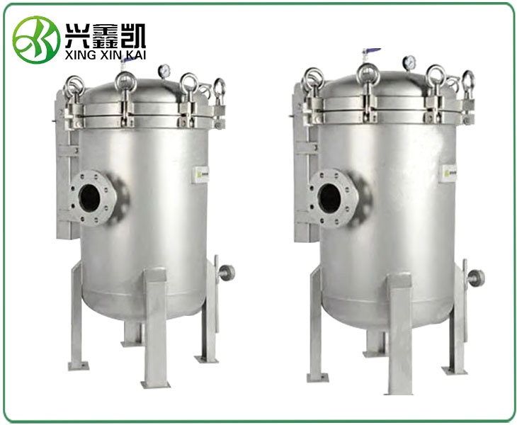 袋式過(guò)濾器（生產(chǎn)廠(chǎng)家）