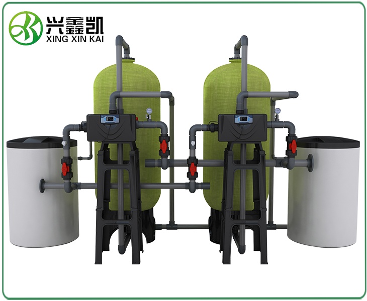 全自動(dòng)軟水器（軟化水設(shè)備）