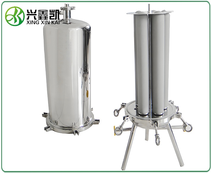 鈦棒金屬過(guò)濾器（廠(chǎng)家）