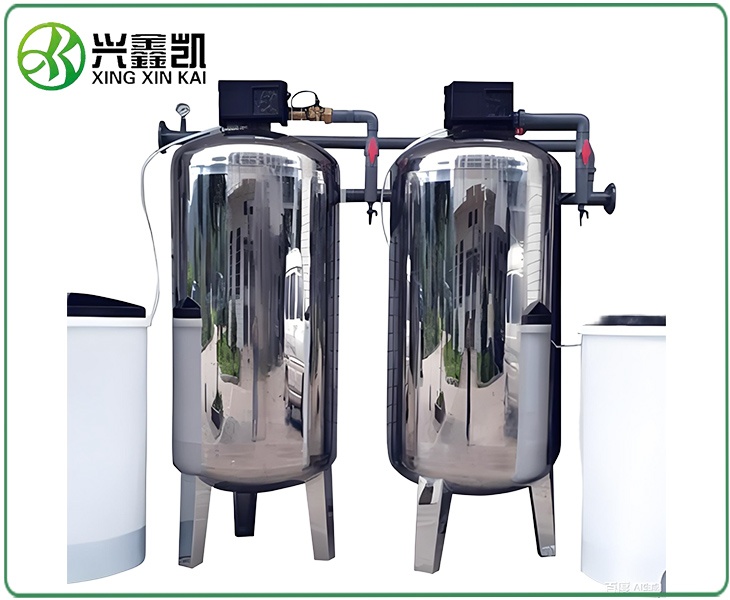 全自動軟水器